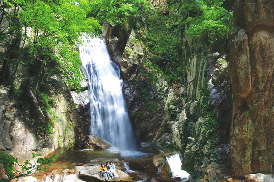 全域旅游翻开广水旅游新篇章